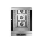 Φούρνος κυκλοθερμικός digital με υγραντήρα ALFA 1035E1HDS