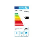 Τυφλή κατάψυξη 200lt UF200VS