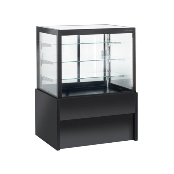 Βιτρίνα ζαχαροπλαστικής συντήρηση WKR 100