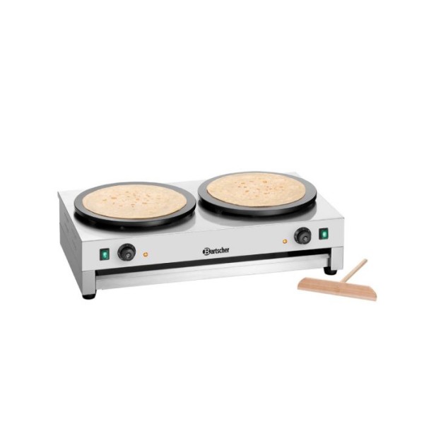 Κρεπιέρα διπλή ηλεκτρική 104457 | 2CP400