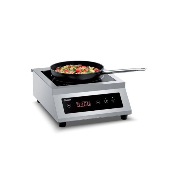 Επαγωγική εστία ηλεκτρονική (power) 105922 | IK 50TC