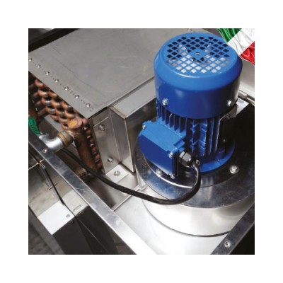 Συμπυκνωτής ατμών πλυντηριών τούνελ 509902