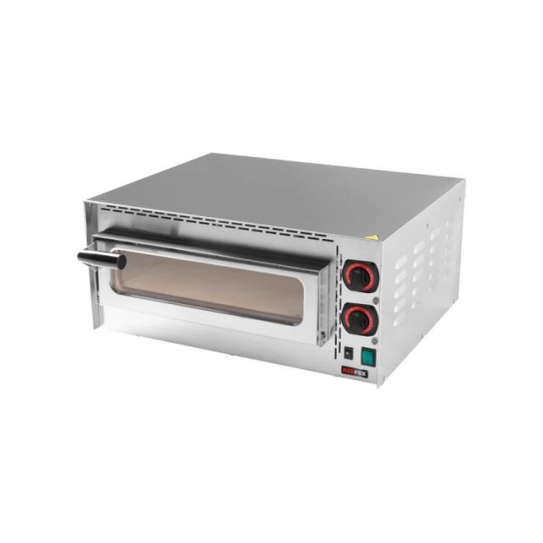 Φούρνος πίτσας Ø 35cm FP 38 RS 577x537x273(h)mm