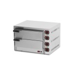 Φούρνος πίτσας διώροφος 2 x Ø35cm FP66 R 550x498x380(h)mm
