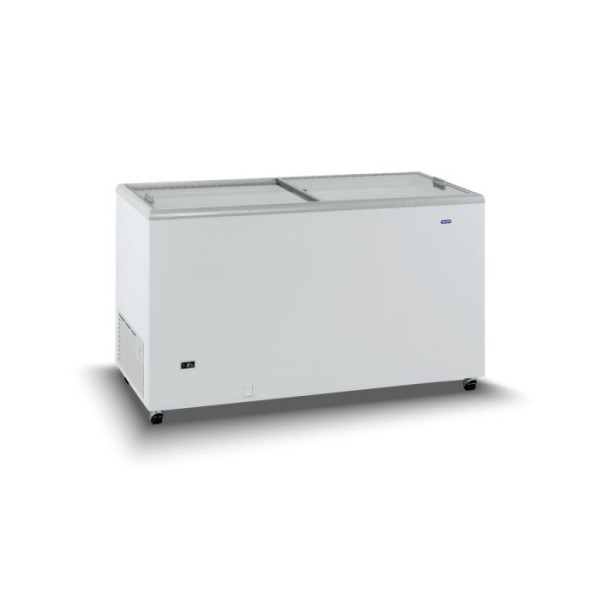 Καταψύκτης με ίσια συρόμενα κρύσταλλα 1500x670x895mm  ICE500 HO-27.50.051.0001         