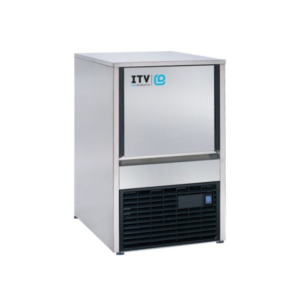 Παγομηχανή με σύστημα ανάδευσης 25Kg QUASAR NGQ 20A