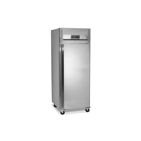 Τυφλή κατάψυξη 520 lt, GN 2/1 , inox 304 RF710