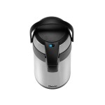 Κανάτα θερμός Inox με αντλία & διπλά τοιχώματα 3 lt 150992