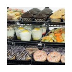 Βιτρίνα συντήρησης επιτραπέζια πανοραμική 125lt GN900RT