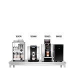 Μηχανή καφέ πλήρως αυτόματη 190080 | EASY BLACK 250