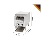 Φρυγανιέρα αλυσίδα στενή 100211 | Mini