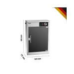 Αποστειρωτής μαχαιριών με UV 110438