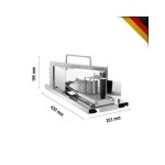 Τεμαχιστής ντομάτας 120400