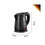 Βραστήρας νερού 0,8 Lt 200108