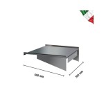 Πλαϊνό κρεμαστό τραπέζι εισόδου ή εξόδου 250102