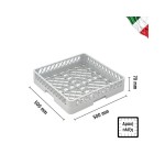 Καλάθι γενικής χρήσης 50x50cm 901228