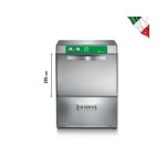 Πλυντήριο ποτηριών-πιάτων για καλάθι 40x40cm E40HL PB (PS G40-28-B)