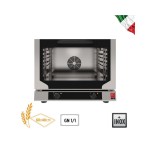 Φούρνος ηλεκτρικός κυκλοθερμικός 4 θέσεων (600x400mm) ή GN 1/1 EKF 416 NP