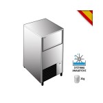 Παγομηχανή με σύστημα ανάδευσης 61Kg QUASAR NGQ 50A