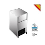 Παγομηχανή με σύστημα ανάδευσης 72Kg QUASAR NGQ 60A