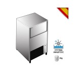 Παγομηχανή με σύστημα ανάδευσης 98Kg QUASAR NGQ 90A
