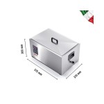 Συσκευή μαγειρικης Sous Vide Softcooker XP SR 1/1GN