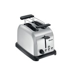 Φρυγανιέρα με 2 υποδοχές 100373 | TBRB20