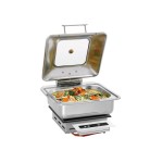 Eπαγωγική θερμαινόμενη επιφάνεια Ø 280mm (drop in) 105864 | IW3-EBBF