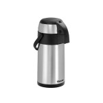 Κανάτα θερμός Inox με αντλία & διπλά τοιχώματα 3 lt 150992