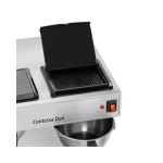 Μηχανή καφέ φίλτρου διπλή 190184 | Contessa Duo