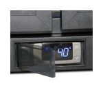 Βιτρίνα συντήρησης Back Bar 105lt DB106H