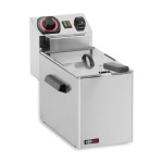 Φριτέζα ηλεκτρική μονή 5 lt | 3kWatt FE 04 S