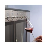 Βιτρίνα - Διανεμητής κρασιών για 8 φιάλες SOMMELIER 8