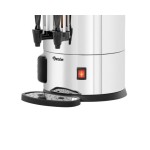 Βραστήρας τσαγιού -ζεστού νερού 15Lt με διπλά τοιχώματα (Inox design) 200128 | D15000