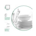 Πλυντήριο ποτηριών-πιάτων για καλάθι 40x40 E40 PB (PS G40-25-B)