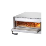 Φούρνος πίτσας Ø35cm FP 38 R 575x537x273(h)mm