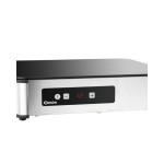 Eπαγωγική θερμαινόμενη επιφάνεια Ø 280mm (drop in) 105864 | IW3-EBBF