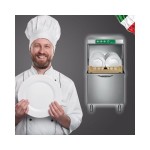 Πλυντήριο ποτηριών-πιάτων για καλάθι 50x50cm E80 ECO PB T400