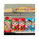 Βιτρίνα συντήρησης επιτραπέζια πανοραμική 100lt GN660RT