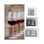 Βιτρίνα - Διανεμητής κρασιών για 6 φιάλες SOMMELIER 6
