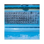 Παγομηχανή καθέτου στοιχείου με εξωτερικό κοντένσερ 424Kg SPIKA MS410 REMOTE