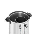 Βραστήρας τσαγιού-ζεστού νερού 8Lt με διπλά τοιχώματα (Inox design) 200127 | M8000