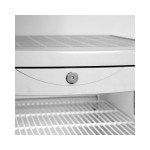 Βιτρίνα συντήρησης επιτραπέζια BC85 WHITE