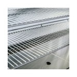 Βιτρίνα συντήρησης επιτραπέζια πανοραμική 195lt GN1200RT