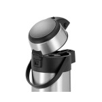Κανάτα θερμός Inox με αντλία & διπλά τοιχώματα 3 lt 150992