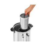 Βραστήρας τσαγιού-ζεστού νερού 8Lt με διπλά τοιχώματα (Inox design) 200127 | M8000