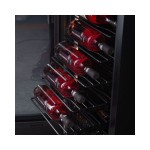 Βιτρίνα κρασιών SLIM WINE SW 112 1TB