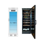 Βιτρίνα κρασιών CPV1380E