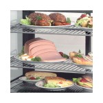 Βιτρίνα συντήρησης επιτραπέζια πανοραμική 125lt GN900RT