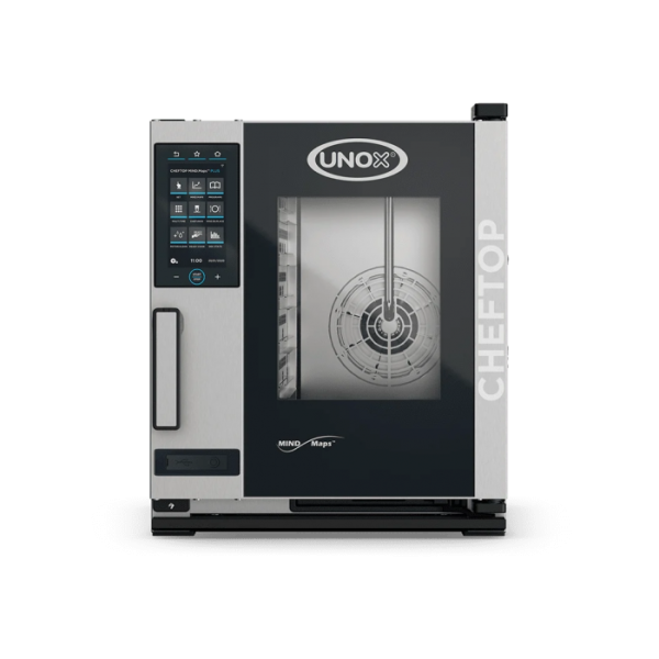 ΦΟΥΡΝΟΣ UNOX CHEFTOP COMPACT PLUS ΓΙΑ 5 GN 1/1
